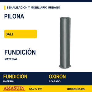 Pilona Salt C-507