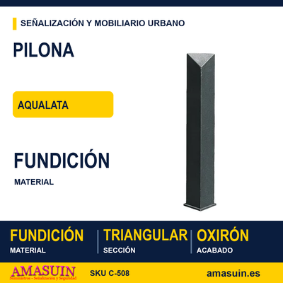 Pilona Aqualata C-508 1 Pilona Aqualata C-508