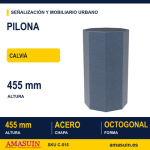 Pilona Tipo Calvia