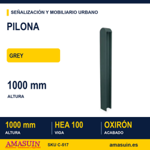 Pilona Grey