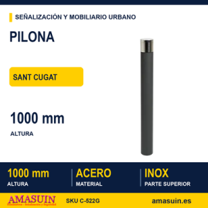 Pilona Sant Cugat