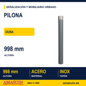 Pilona Duna C-525
