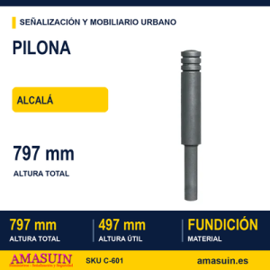 Pilona Alcalá