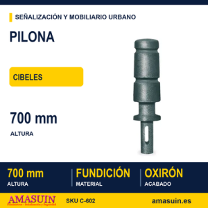 Pilona Cibeles