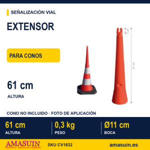 Cono Extender.