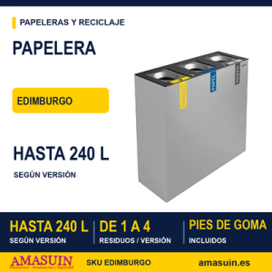 Papelera Edimburgo