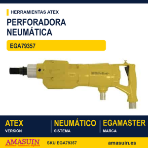 Perforadora Neumática ATEX 79357