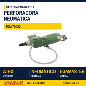 Perforadora Neumática ATEX 79422