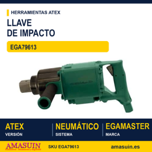 Llave Impacto Neumática ATEX 79613