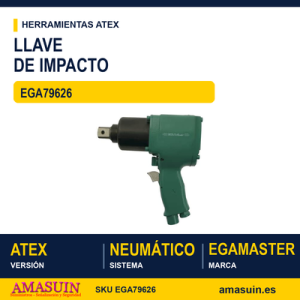 Llave Impacto Neumática ATEX 79626