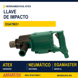 Llave Impacto Neumática ATEX 79631