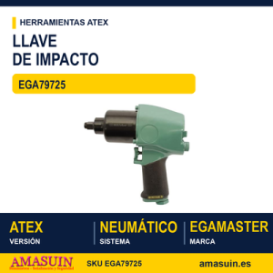 Llave Impacto Neumática ATEX 79725