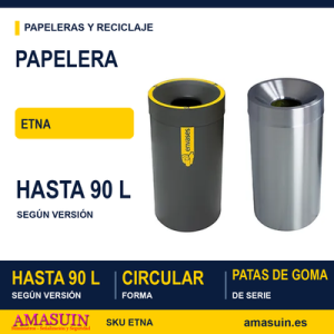 Papelera Etna