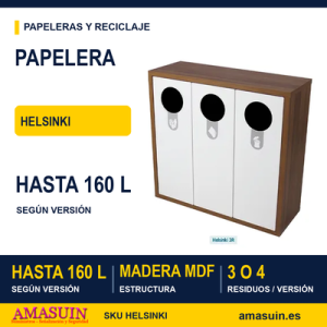 Papelera Helsinki