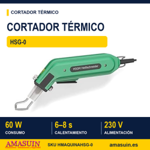 Cortador Térmico HSG-0 60W