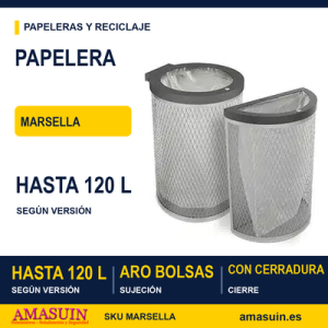 Papelera Marsella