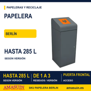 Papelera Berlín
