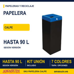 Papelera Calpe
