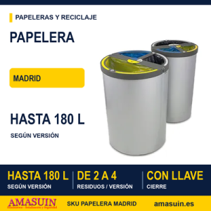 Papelera Madrid