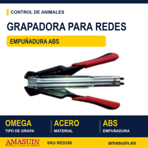 Grapadora para Redes