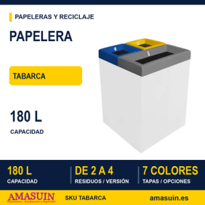 Papelera Tabarca
