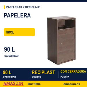 Papelera Tirol