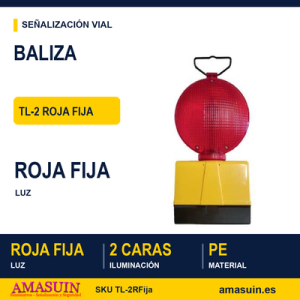 Baliza Led TL-2 Fija Aeropuertos