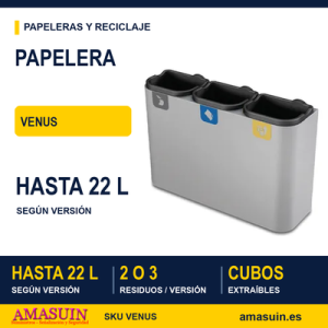 Papelera Venus