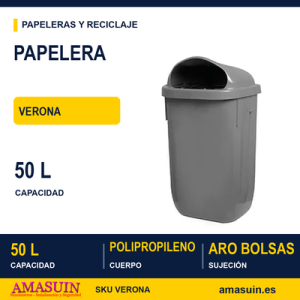 Papelera Verona