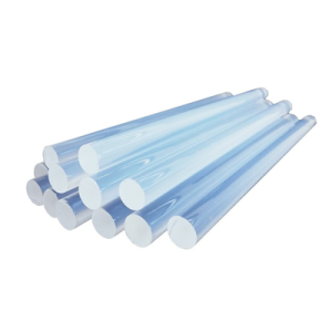 Cola Termofusible Transparente 12x300mm