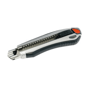 Cutter Profesional Metálico 18mm
