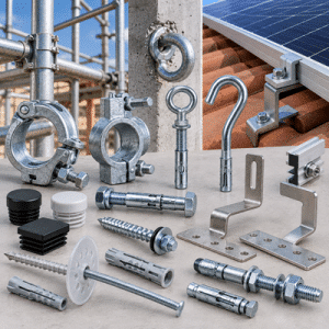 Fijaciones Solares y Andamios