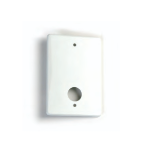 Placa Embellecedora Blanca Torno Empotrado 50kg