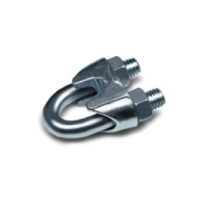 Sujeta Cable 3mm para Redes