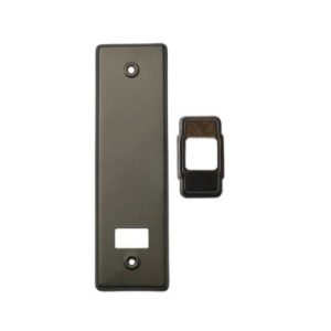 Placa y carcasa embellecedoras - BLISTER PLACA 9923+CARCASA 9672 BRONCE
