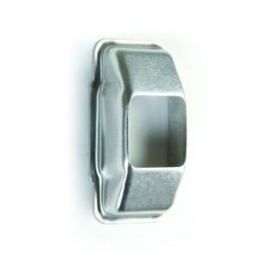 Carcasa embellecedora para polea pasacintas - BLISTER CARCASA 49670 ALUMINIO