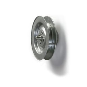 Disco metálico con espiga para eje - DISCO 9301 METALICO 60X15 PARA CINTA 18-22 MM