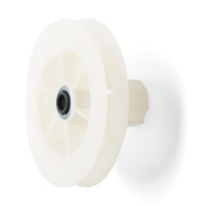Disco de plástico para rodamiento - DISCO PLASTICO EJE 40 MM 120 MM RODAMIENTO 28 C-18