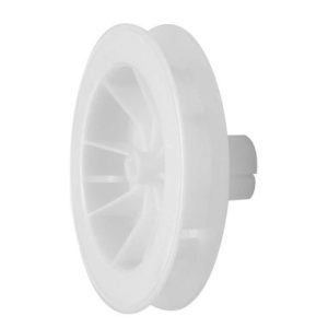 Disco de plástico sin espiga - DISCO PLASTICO EJE 40 MM 160 MM SIN ESPIGA 10 MM C-22