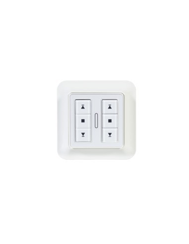 Emisor para motor mural extraible - EMISOR MURAL EXTRAIBLE 2 CANALES 2 Emisor para motor mural extraible - EMISOR MURAL EXTRAIBLE 2 CANALES