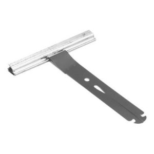 Fleje tirante para lama - FLEJE TIRANTE 130 DE ACERO PARA LAMA ALUMINIO 2U