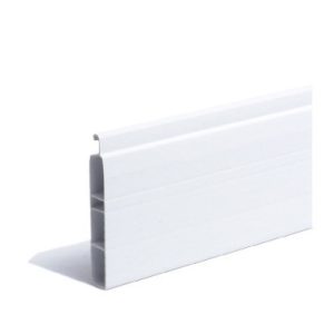 Lama terminal de PVC - LAMA PVC TERMINAL BLANCA 2 MT
