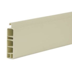 Lama terminal de PVC - LAMA PVC TERMINAL MARFIL 2 MT