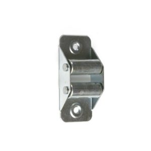 Polea pasacintas con rodillos de hierro - BLISTER POLEA 9101 2 RODILLOS HIERRO