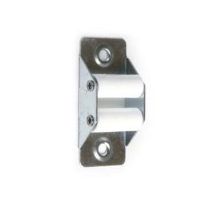 Polea pasacintas mini con rodillos de nylon - BLISTER POLEA 9103 2 RODILLOS NYLON MINI