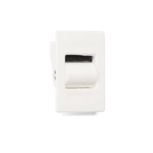 Polea para compacto - POLEA 9116 NYLON PARA COMPACTO BLANCA