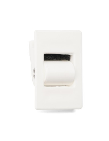 Polea para compacto - BLISTER POLEA 9116 NYLON PARA COMPACTO BLANCO 1 Polea para compacto - BLISTER POLEA 9116 NYLON PARA COMPACTO BLANCO