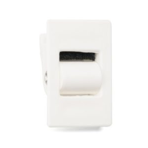 Polea para compacto - BLISTER POLEA 9118 NYLON PARA COMPACTO BLANCO