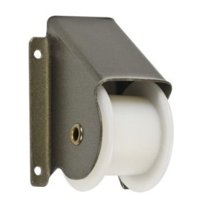 Polea pasacintas para persianas pesadas - BLISTER POLEA 9832 SUPER CON COJINETE BRONCE