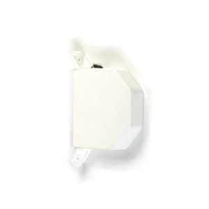 Recogedor abatible ancho - BLISTER RECOGEDOR ABATIBLE ANCHO 1016 BLANCO